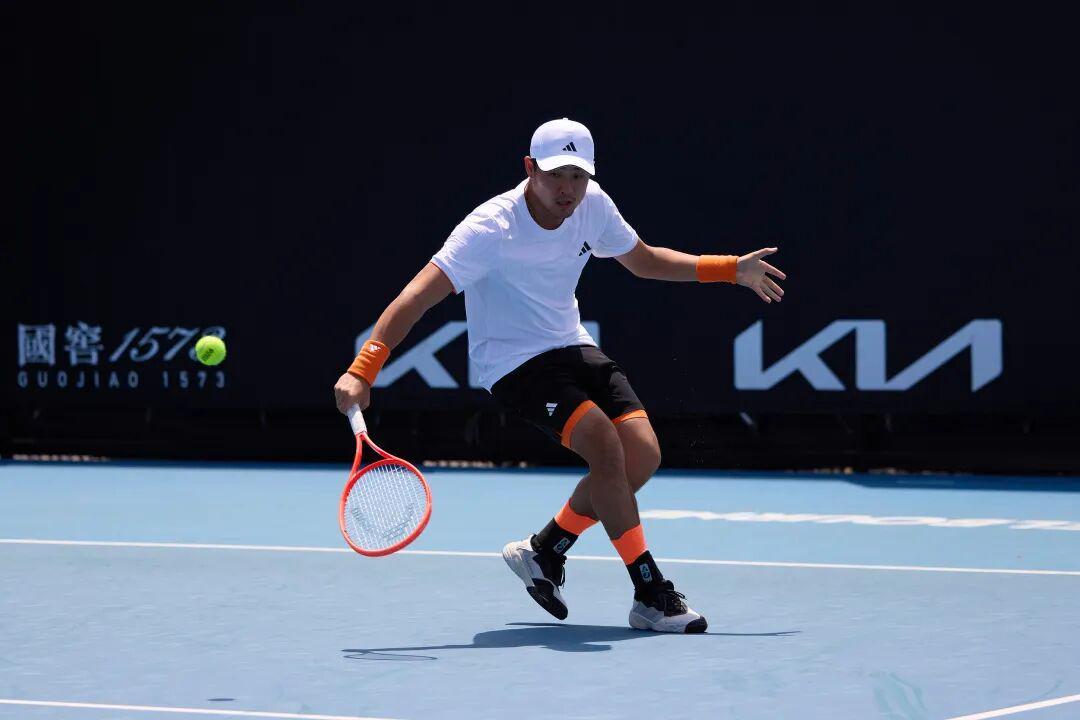 乐鱼体育app-吴易昺时隔三年重返澳网正赛，中网协男单4人出战创人数新高