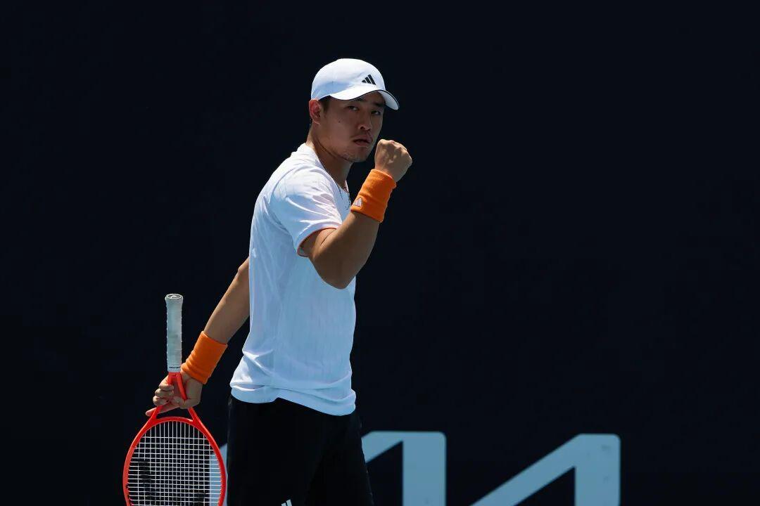 乐鱼体育app-吴易昺时隔三年重返澳网正赛，中网协男单4人出战创人数新高