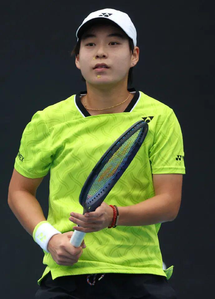 乐鱼体育app-吴易昺时隔三年重返澳网正赛，中网协男单4人出战创人数新高