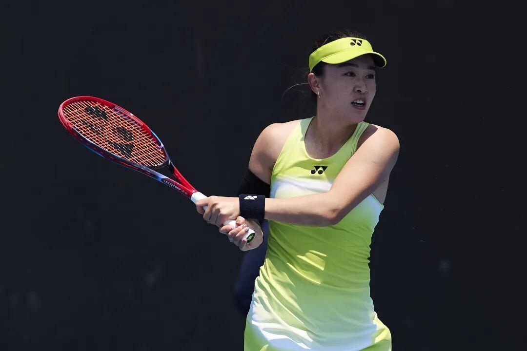 乐鱼体育app-吴易昺时隔三年重返澳网正赛，中网协男单4人出战创人数新高