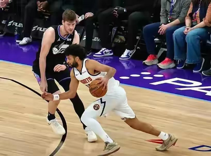 乐鱼体育官网平台-胜之不武?末节罚球21-3!掘金3分险胜爵士|犹他爵士队|丹佛掘金队|NBA常规赛|nba|比赛_新浪新闻