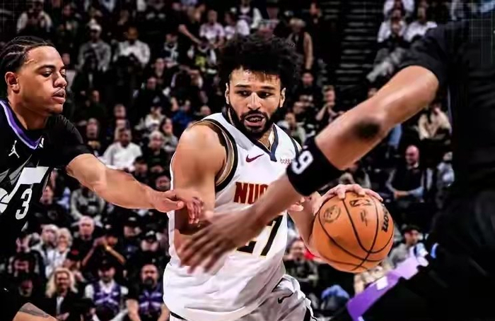 乐鱼体育官网平台-胜之不武?末节罚球21-3!掘金3分险胜爵士|犹他爵士队|丹佛掘金队|NBA常规赛|nba|比赛_新浪新闻