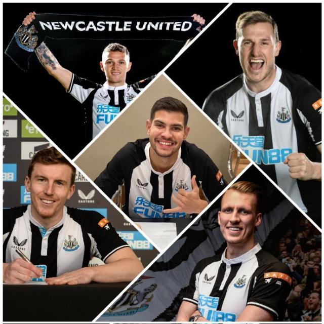 冬窗买家盘点：纽卡初现“钞能力”，巴萨继续鬼操作