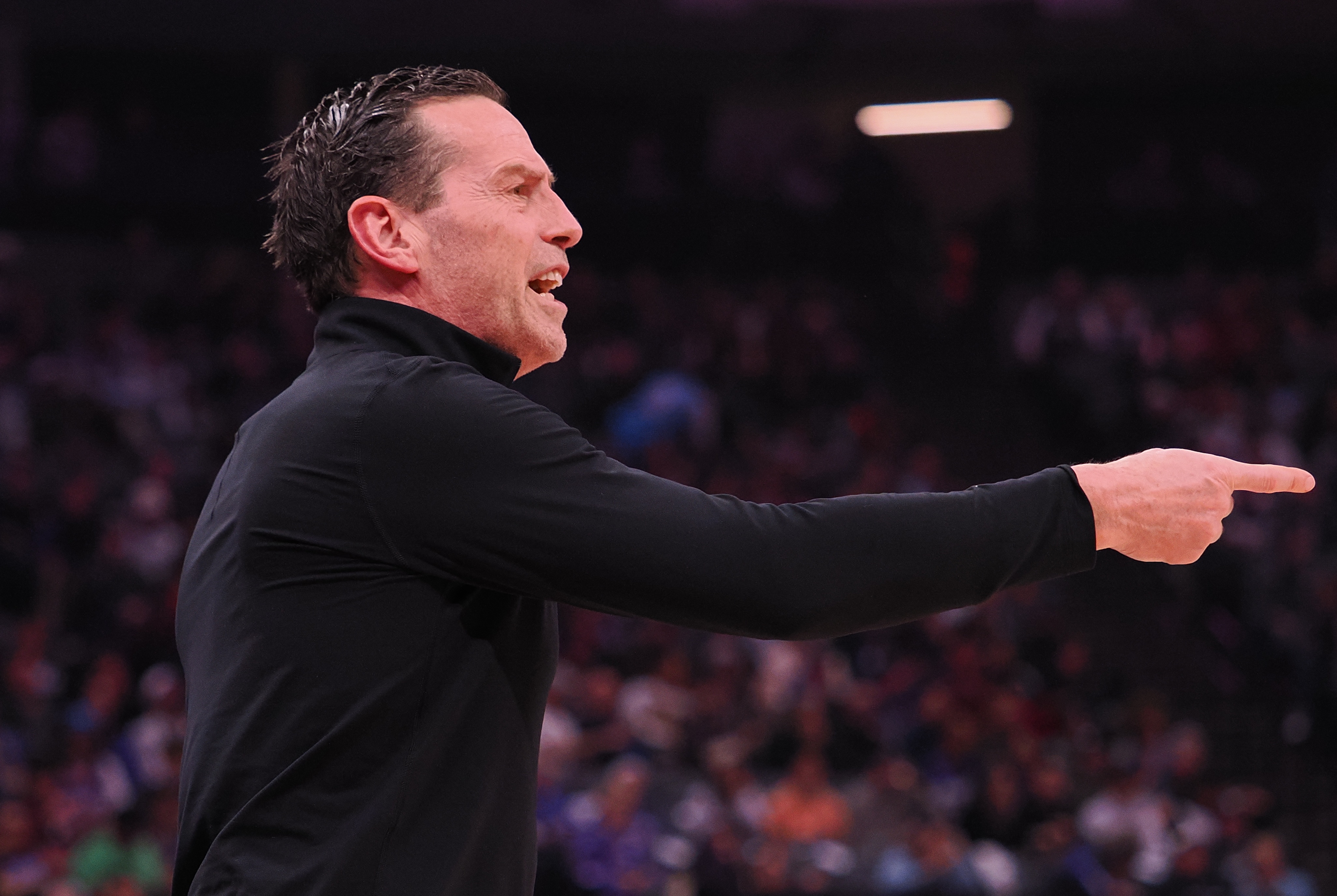 乐鱼体育官网平台-阿特金森：问题出在首发阵容上 独行侠从未感受到我们的防守压力