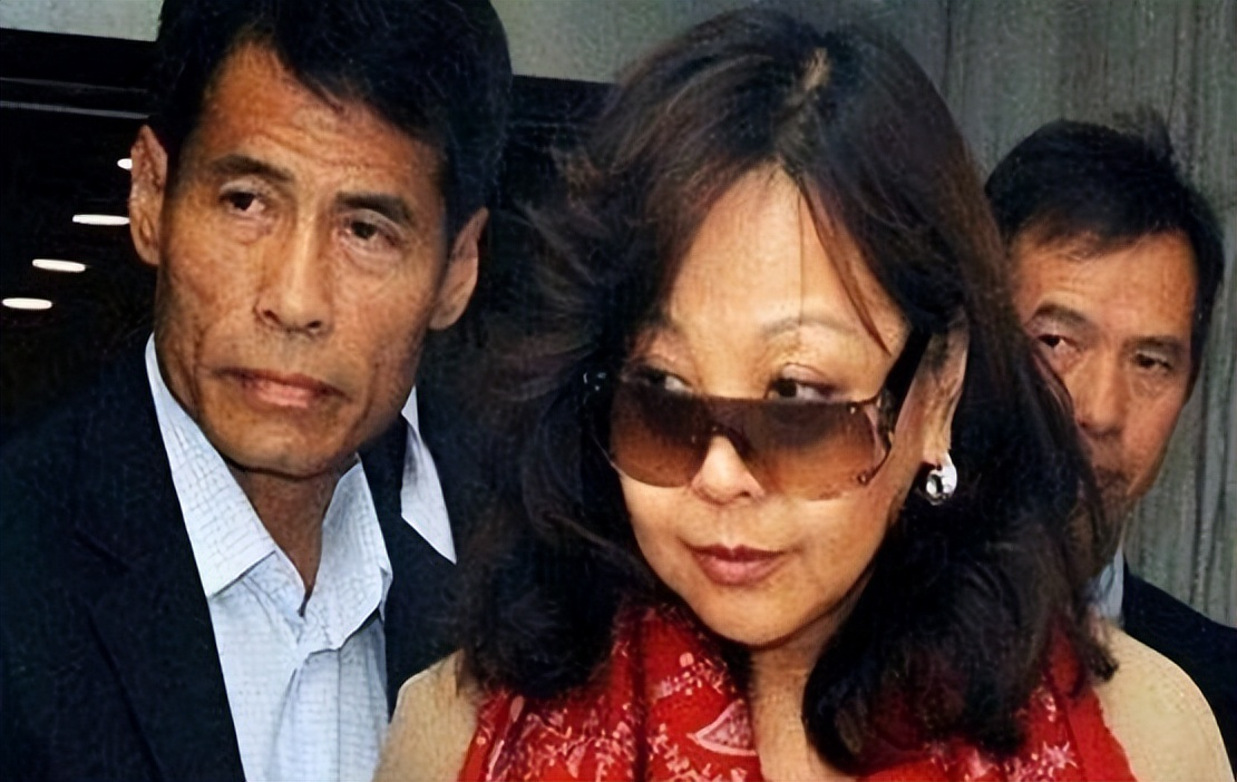 乐鱼体育app-张子强家人现状曝光：遗孀携20亿定居泰国，大儿子成了餐厅厨师