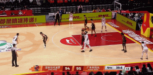 乐鱼体育app-3个月后终于20+！广东头都大了，不能只会打老东家啊...