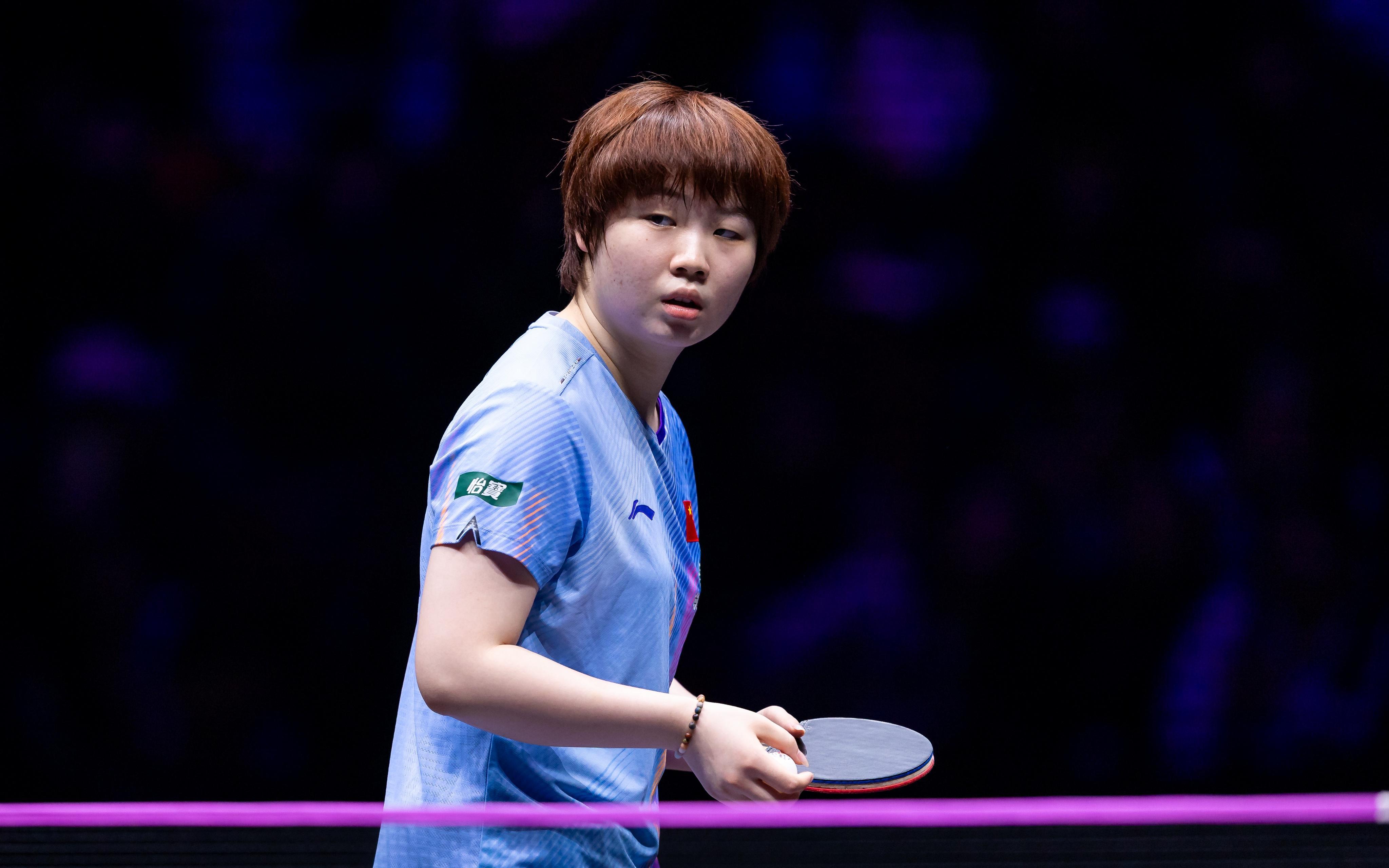 乐鱼体育app官网-4-2击败孙颖莎！中国女乒22岁新星崛起进四强：争第三巨头有戏？