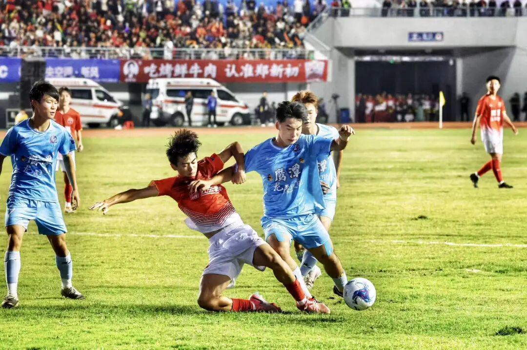 乐鱼体育官网平台-赣超第二轮战报：南昌赢了！吉安队1:1新余队